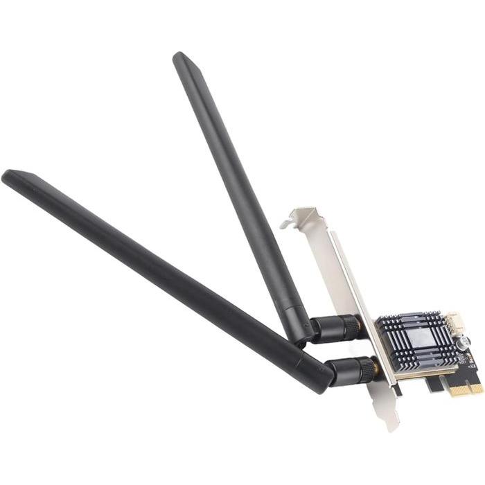 Pcie Wifi Bluetooth Qualcomm Atheros Wireless Network Card Adapter