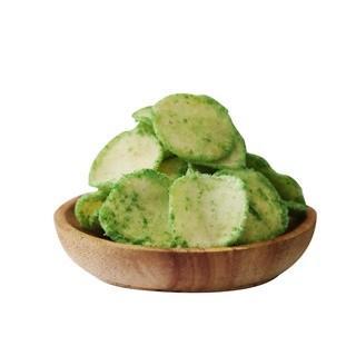 NEW Bang Bana Keripik Snack Molreng Pedas Seuhah Lata Lata - 1 Pack isi 11 Pcs