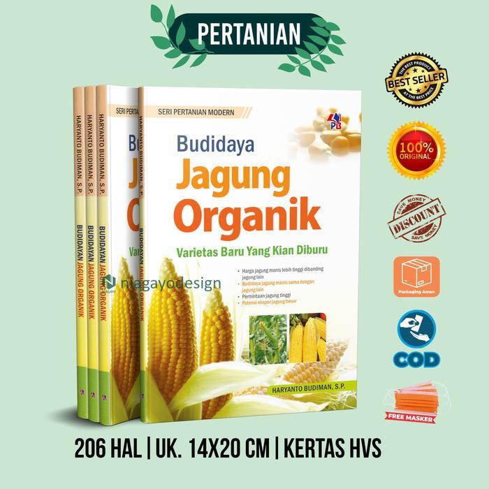 Buku Pertanian : Budidaya Jamur Lingzhi / Budidaya Sayuran Hijau / Budidaya Kacang Hijau / Budidaya