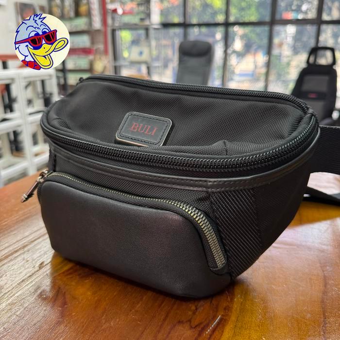 TUMI Cross Body Original Tumi sling bag Kualitas Terbaik