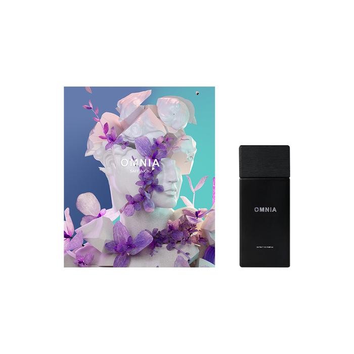 SAFF & CO. EXTRAIT DE PARFUM - OMNIA