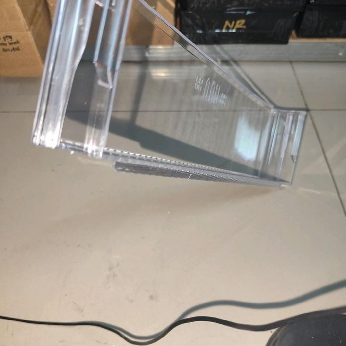 rak tol kulkas panasonic 1 pintu original