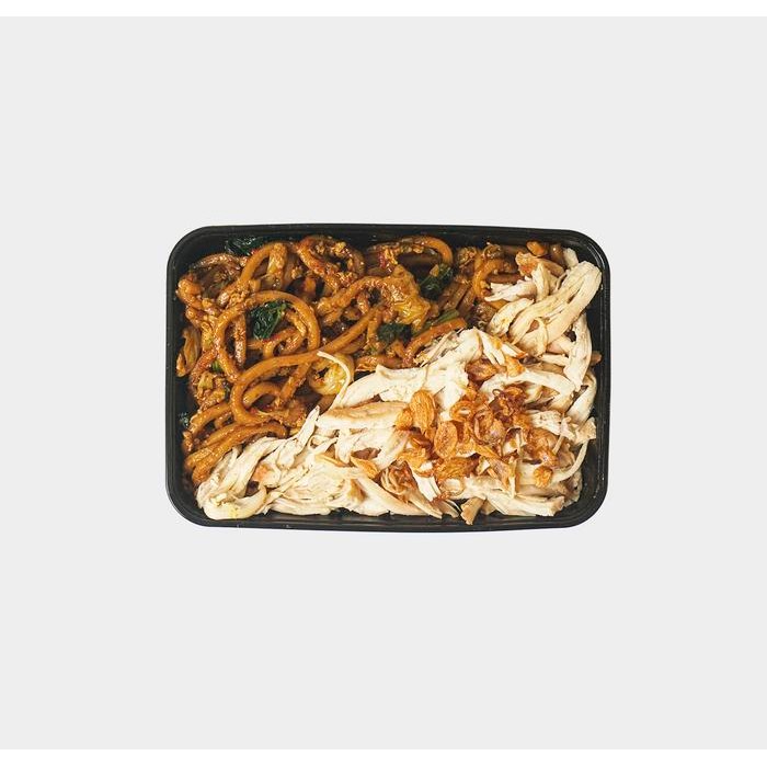 

Mamiseler45 - Mie Aceh Ayam Suwir Fast Fat Loss - Menu Low Calories, Healthy Prep Meal