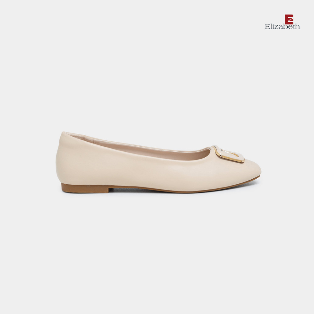 Elizabeth Shoes - Sepatu Wanita | Flat Kasual 0400-0503