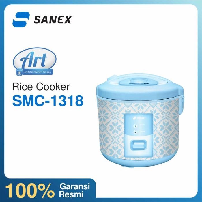 Niko Nexia Rice Cooker 1,8 Liter Multi Fungsi