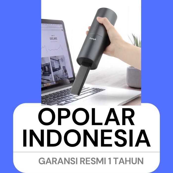 Opolar air duster vacuum cleaner portable computer