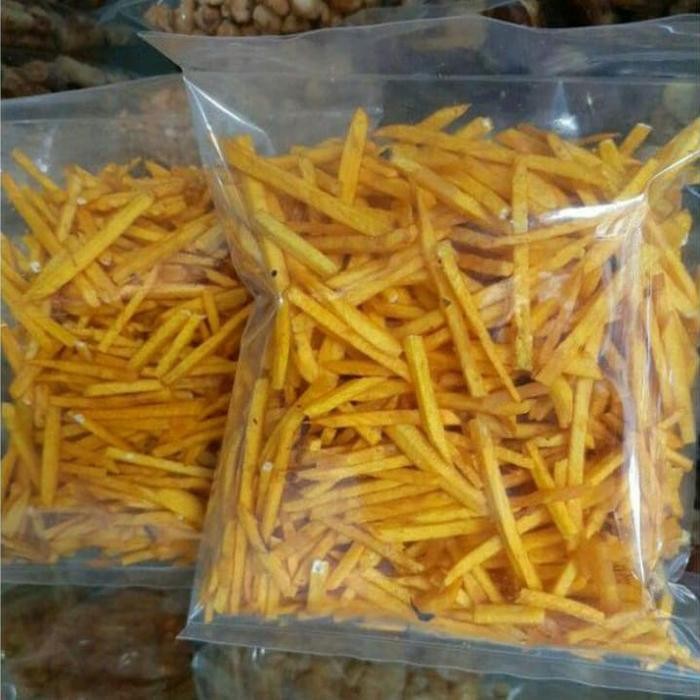 

KERIPIK TALES STICK BERAT 1KG