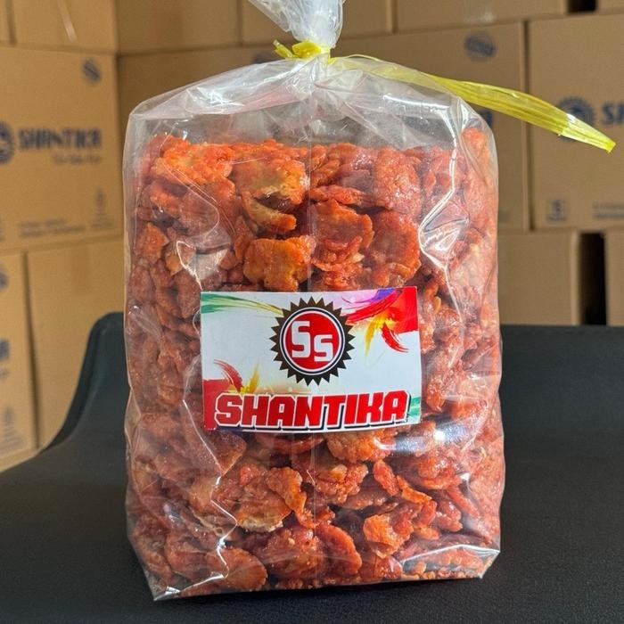 

1 KG EMPING MELINJO BALADO PEDAS