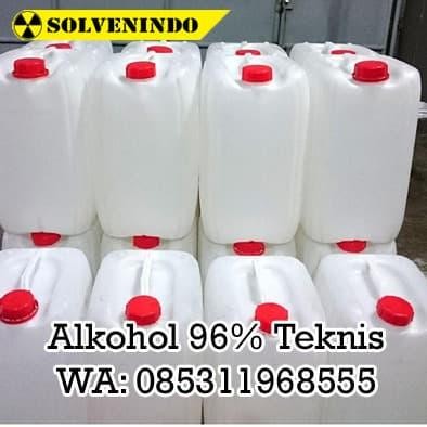 ALKOHOL 96% TEKNIS GRADE