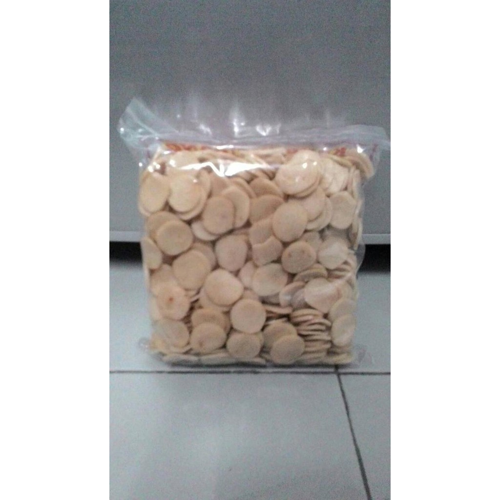 

KRUPUK UDANG CAP BADAK DUA UK. KECIL MAKANAN SEHAT CEMILAN SNACK