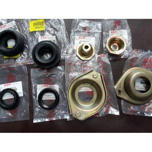 SUPPORT SHOCK KARIMUN KOTAK ASLI