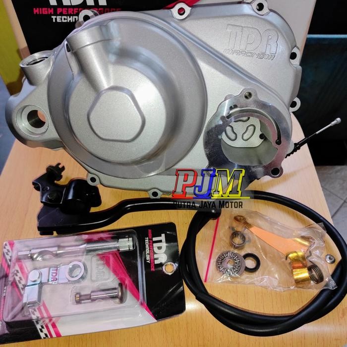 Bak Blok Kopling Jupiter Z1 Vega Zr Tdr Genuine