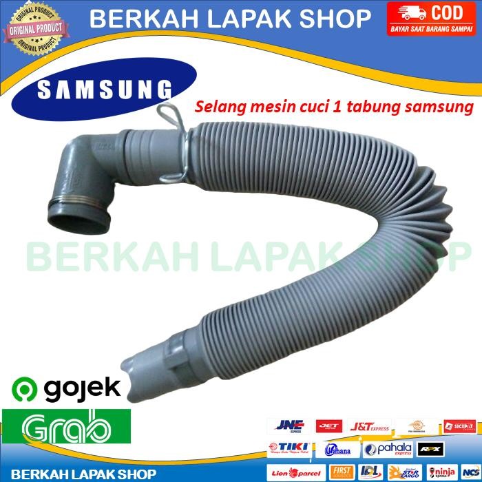 selang pembuangan mesin cuci samsung 1 tabung