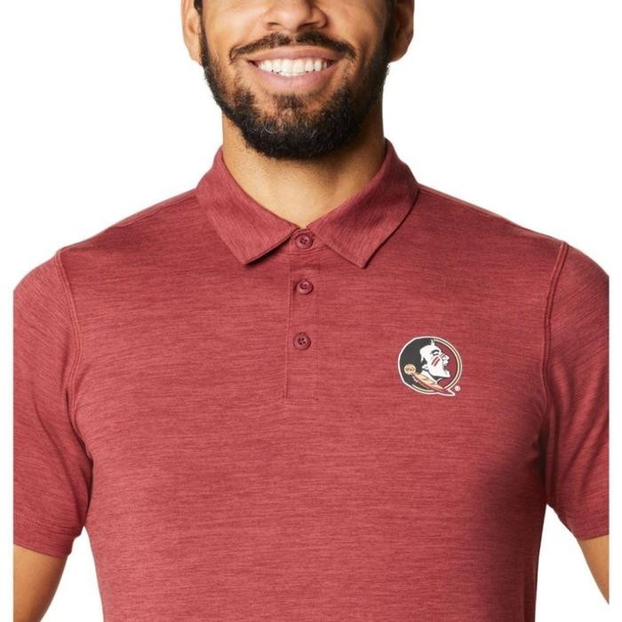 Terlaris Baju Polo Golf Columbia Tech Trail Omni ShadeOriginal