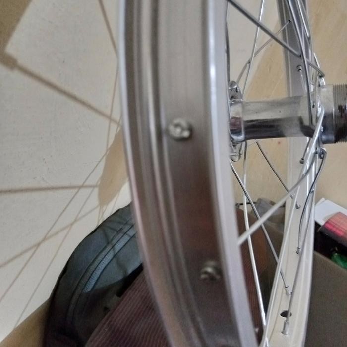 Velg Sepeda 16 Inch Allmunium/Alloy