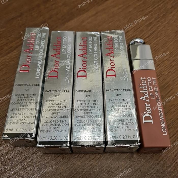 Dior Addict Lip Tattoo