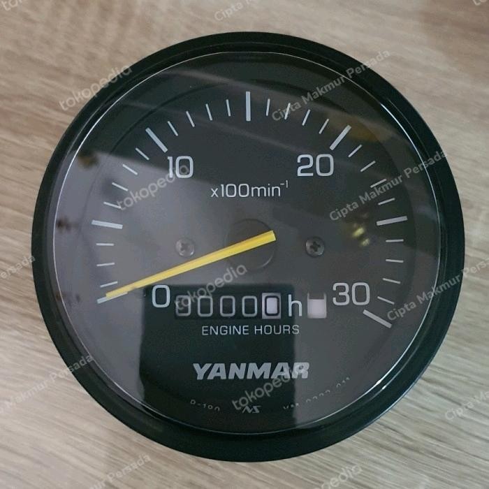 Hemat 148018-91201 Tachometer Yanmar Terlariss 