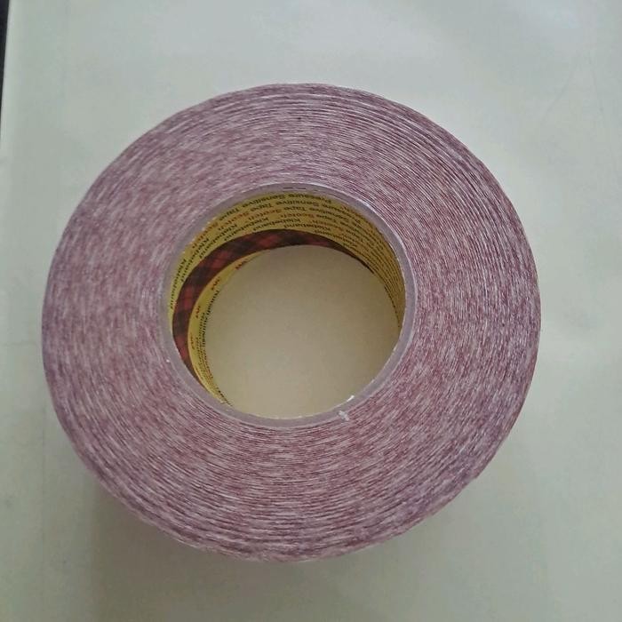 

3M LEM DUPLIKAT 9007, UKURAN 24MM X 50 METER, LEM KUAT TAHAN KELEMBAPAN & PANAS TINGGI, STOK SIAP