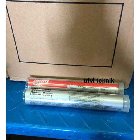 

LOCTITE FIXMASTER UNDERWATER REPAIR EPOXY EA 9490,LEM LOCTETI 82093