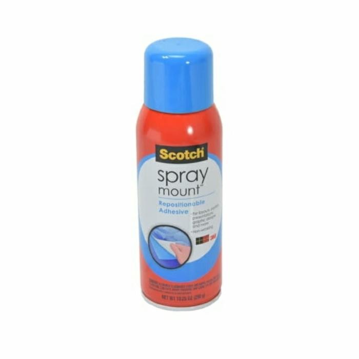 

3M SCOTCH LEM SPRAY MOUNT 290 GR