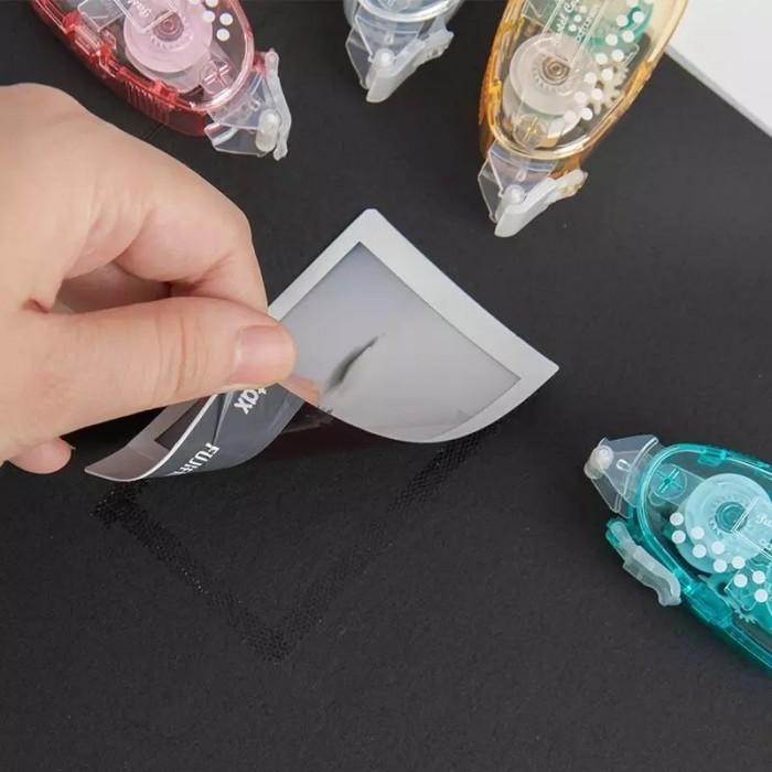 

PEREKAT / LEM TRANSPARANT TAPE GLUE