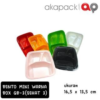Mika Bento Mini Size S Plus Tutup