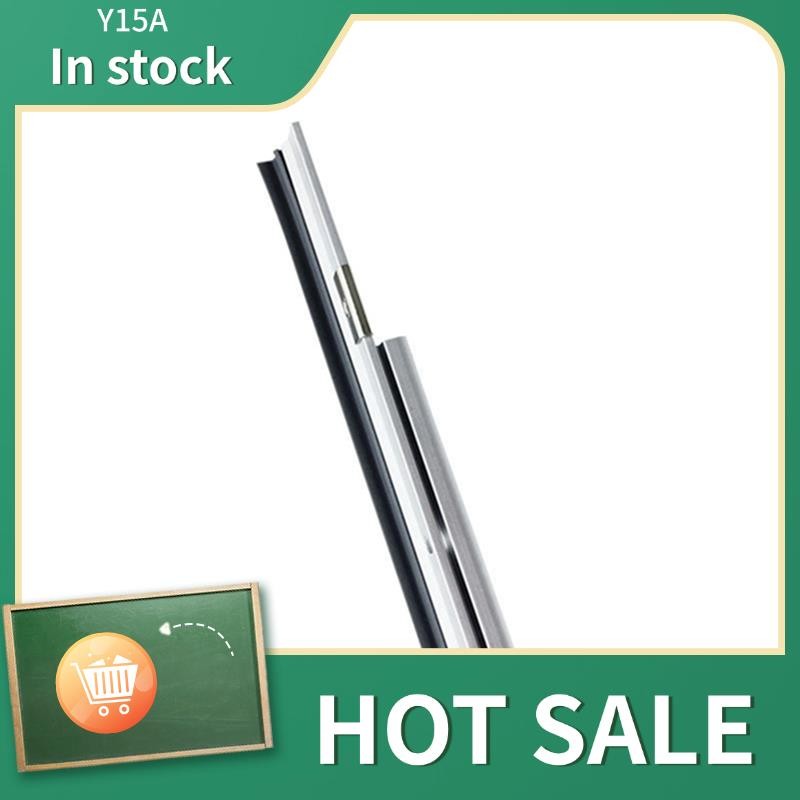 Y15A 12Pcs Floor Washing Robotic Cleaner Main Brush & Scraper Replacement For Ilife W400 Floor