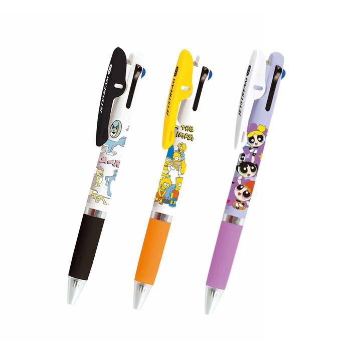 

NEW PRODUK UNI JETSTREAM 3 MULTI PEN TOM & JERRY THE SIMPSONS LIMITED EDITION WARUNG ARA67
