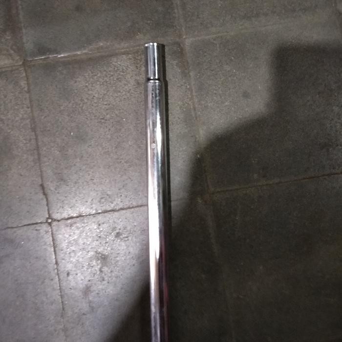 Ready SEATPOST / TIANG SADEL BMX / JOK SADEL SEPEDA PANJANG UK 40 CM Terlaris