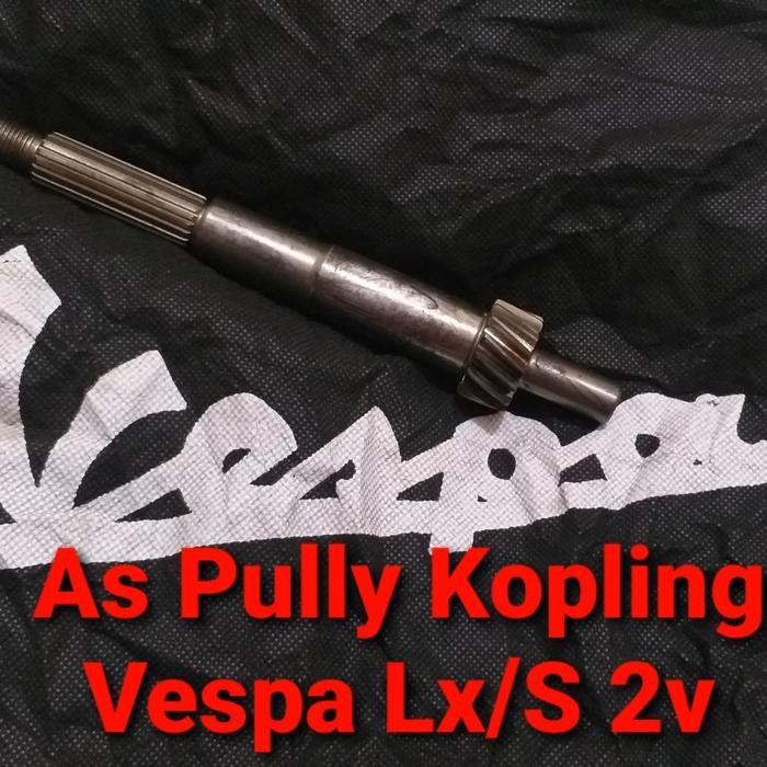 Driven Pully As Kopling Vespa Lx 125
