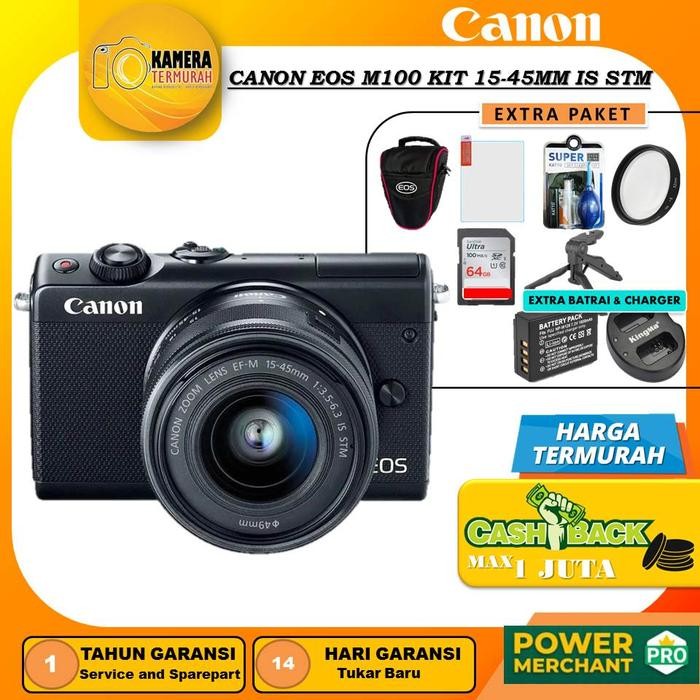 CANON EOS M100/CANON M100 Kit 15-45mm