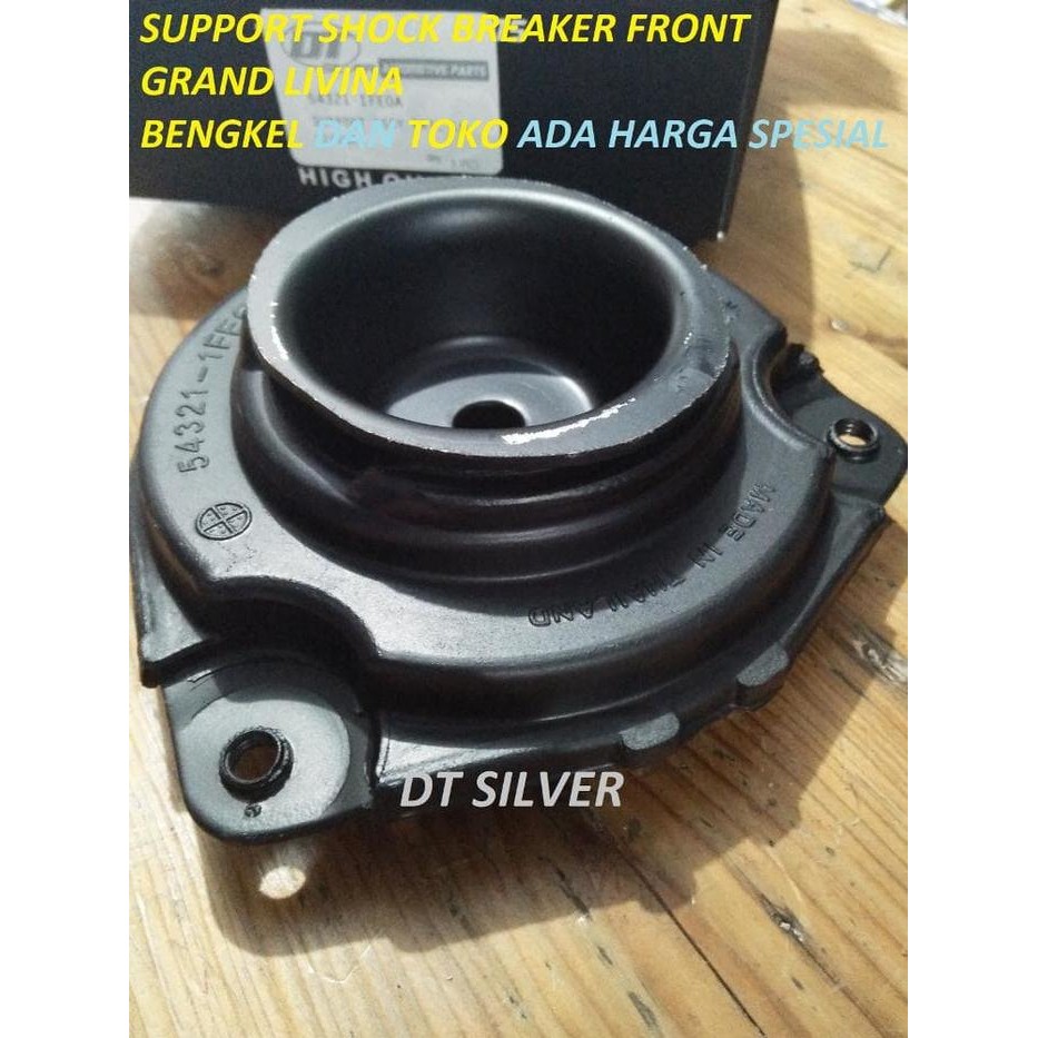 support shock breaker livina evalia kiri