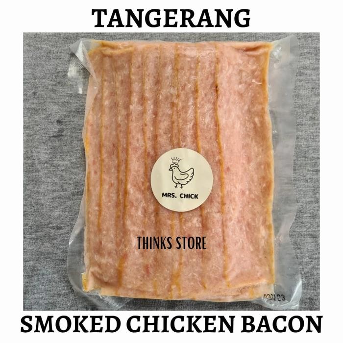 

Pilihan- Chicken Bacon - Bacon Ayam