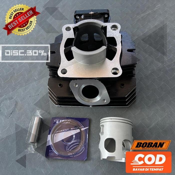 BLOK SEHER BORING RX KING TAKA YP1