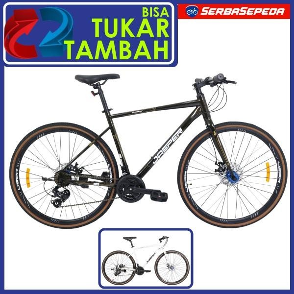 Element Sepeda Hybrid Jasper 700C