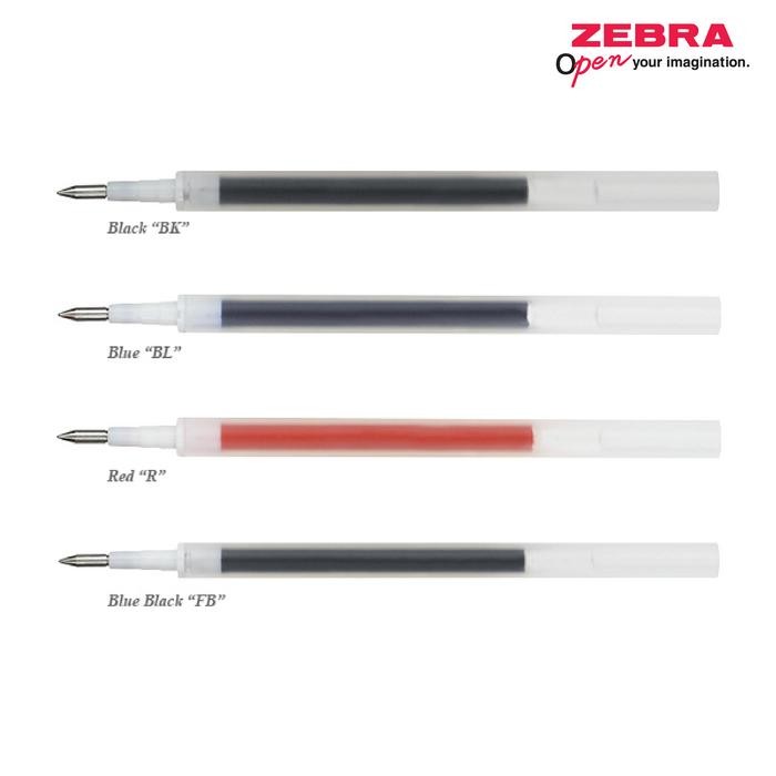 

Zebra Sarasa Refill JF 0.38
