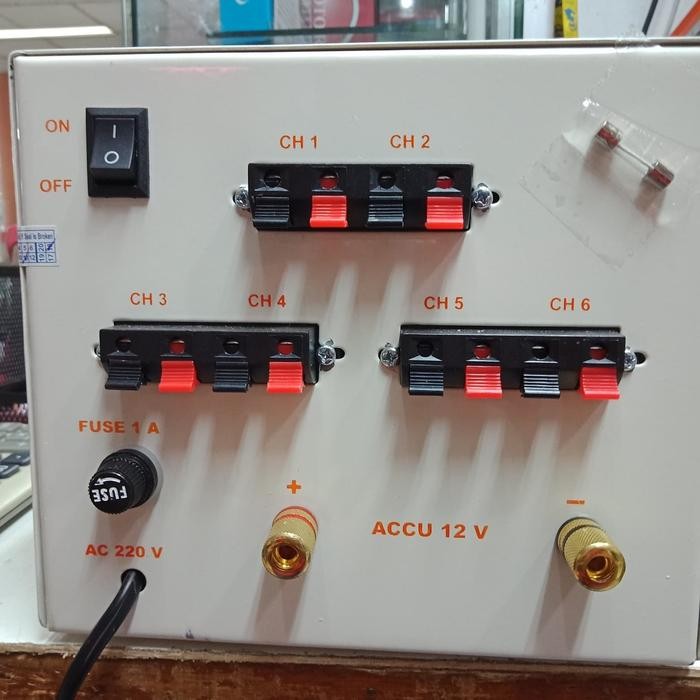 Terlaris Ampli Walet Micro Dual - Swiftron