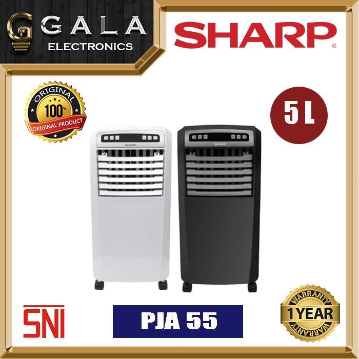 Air Cooler Sharp PJA 55 Pendingin Ruangan