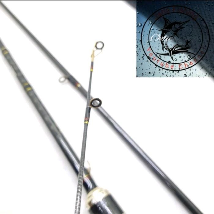 Joran BC Linuo fish 240cm 4-15lb Carbon hollow