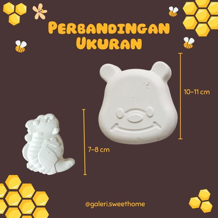 

25 Pcs Patung Gypsum Saja Ukuran Sedang Dan Besar 12Pcs Harga Grosir Painting Kit Melukis Edukasi