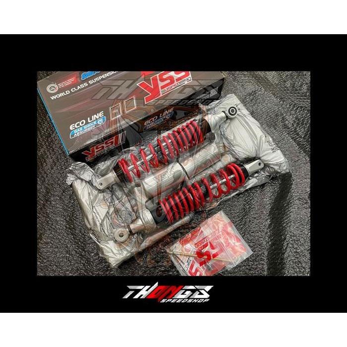 Shock YSS Tabung Gseries Pcx 160 2021 Smooth