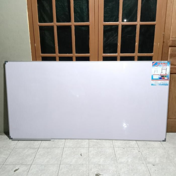 

NEW PRODUK PAPAN TULIS PUTIH HPL UK 100X200 CM TUTI FRUITY