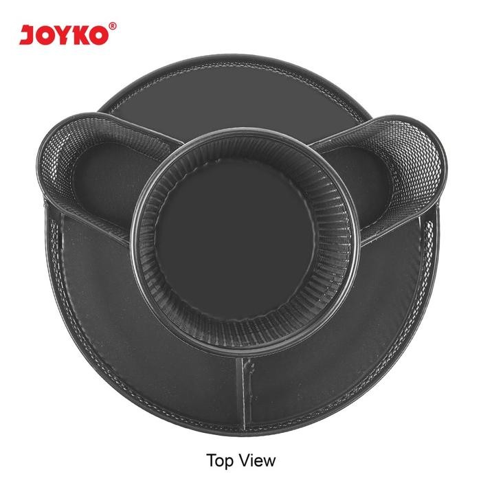 

Melayani Faktur Pajak! Desk Set Pen Holder Tempat Alat Tulis Jaring Jala Joyko Ds-33