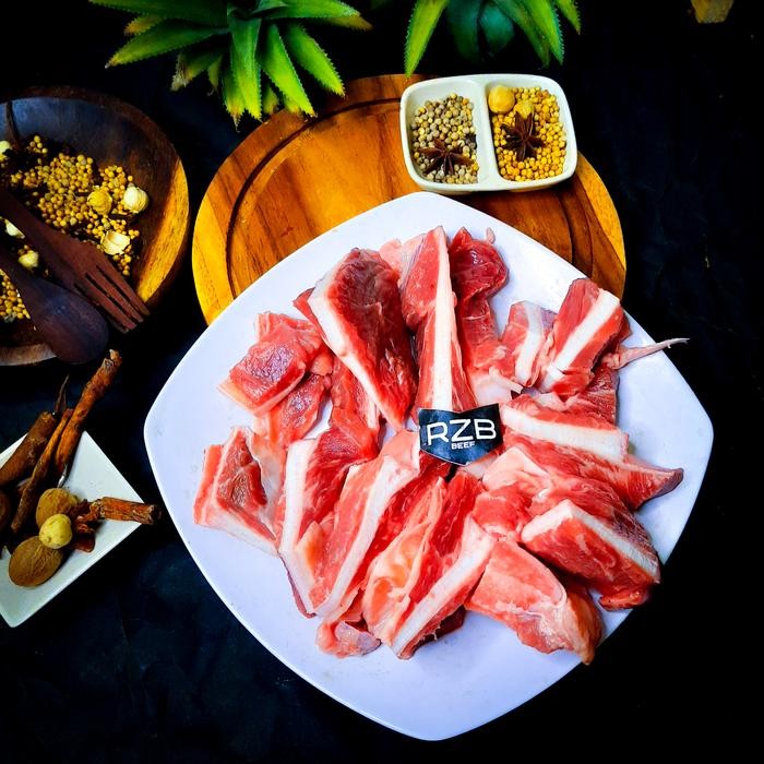 

Pilihan- Tulang Rangu Premium