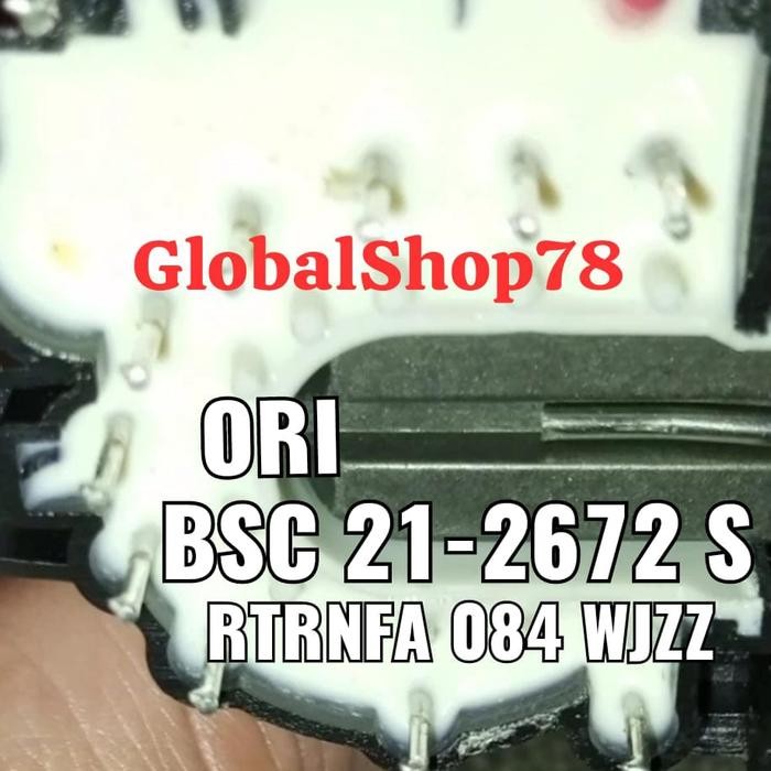 Playback Tv Sharp Fa084 Bsc21-2672S / Fa084Wj-B Bsc 21-2672 Fa 084 Wj-