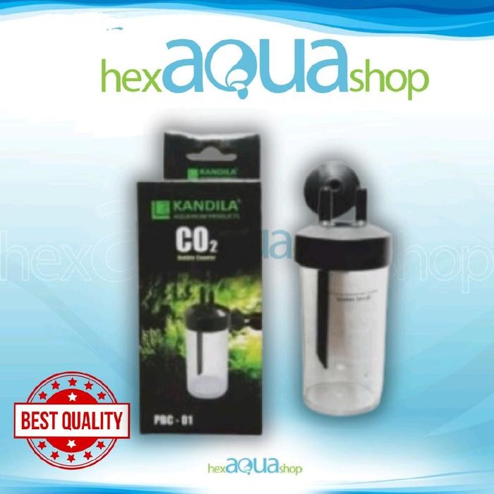 Bubble Counter Co2 Aquascape