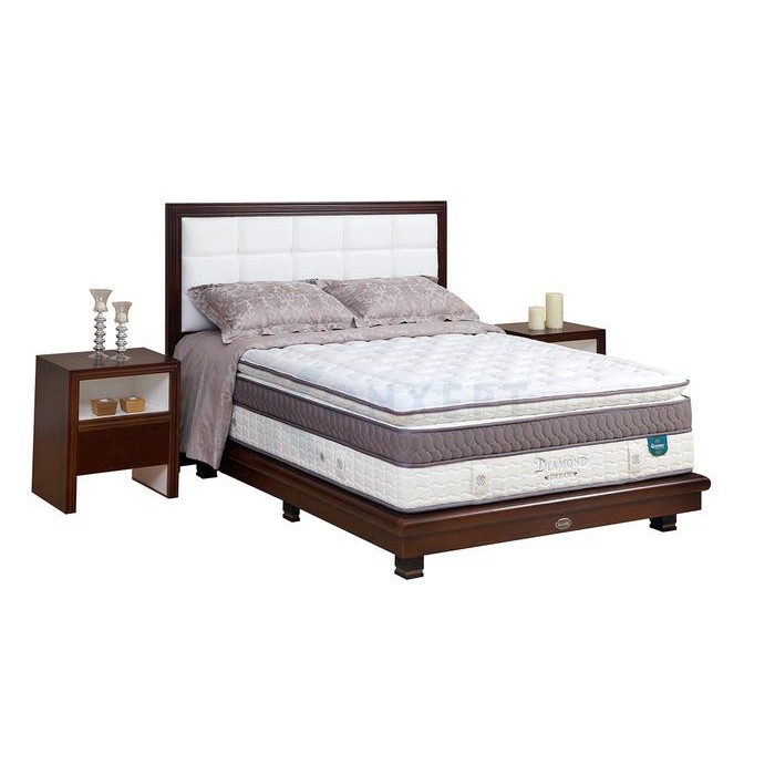 Guhdo Diamond Dream Victorian Hb Metropolis-180X200 Springbed Full Set