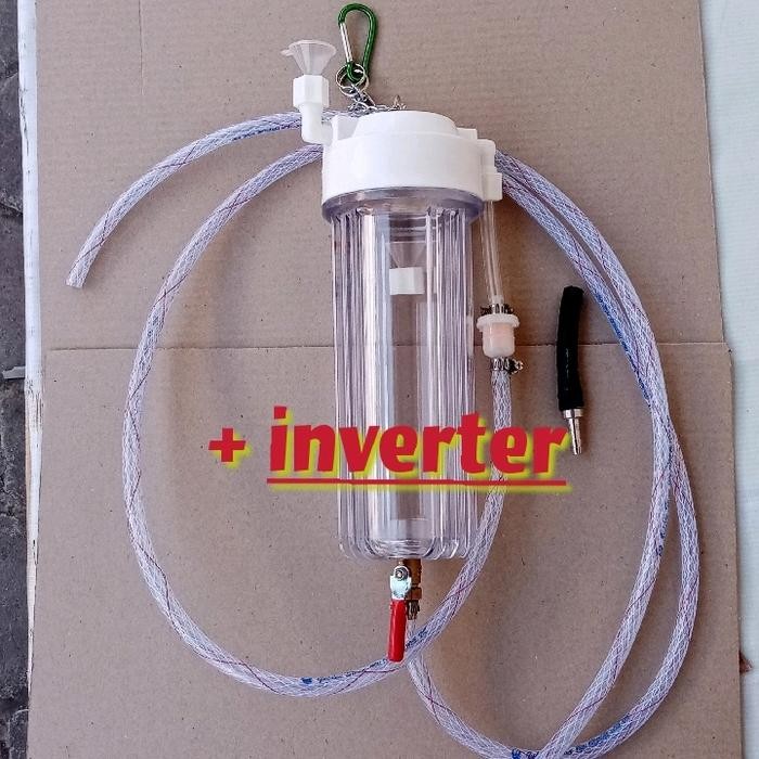 Pilihan- Purging Alat / Tabung 1200Ml