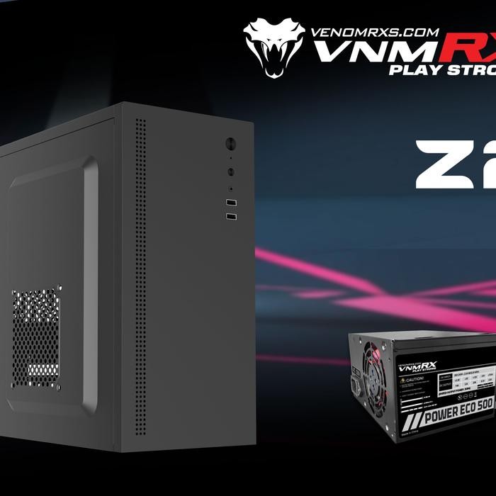 Pilihan- Pc Komputer Amd Ryzen 3 3200G Ram 16Gb Ssd 512Gb For Office / Home