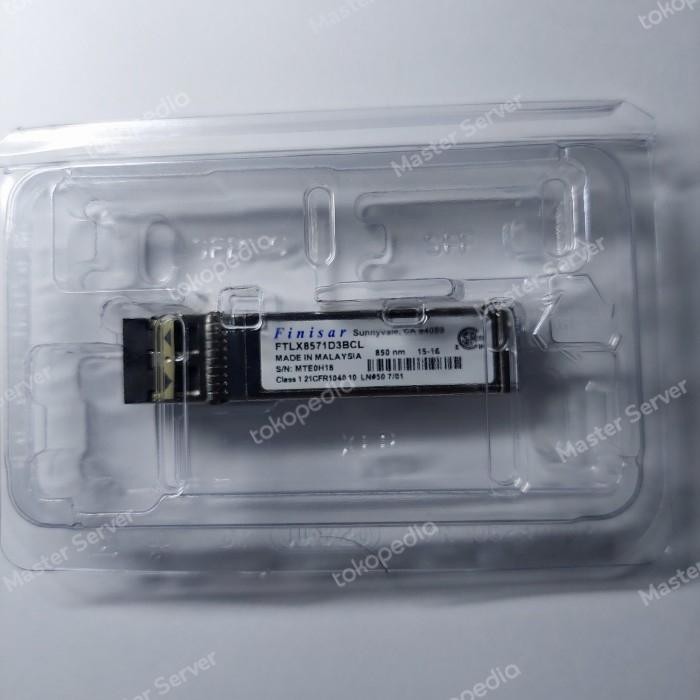 Pilihan- Sfp+ Sfp 10G Finisar Sr